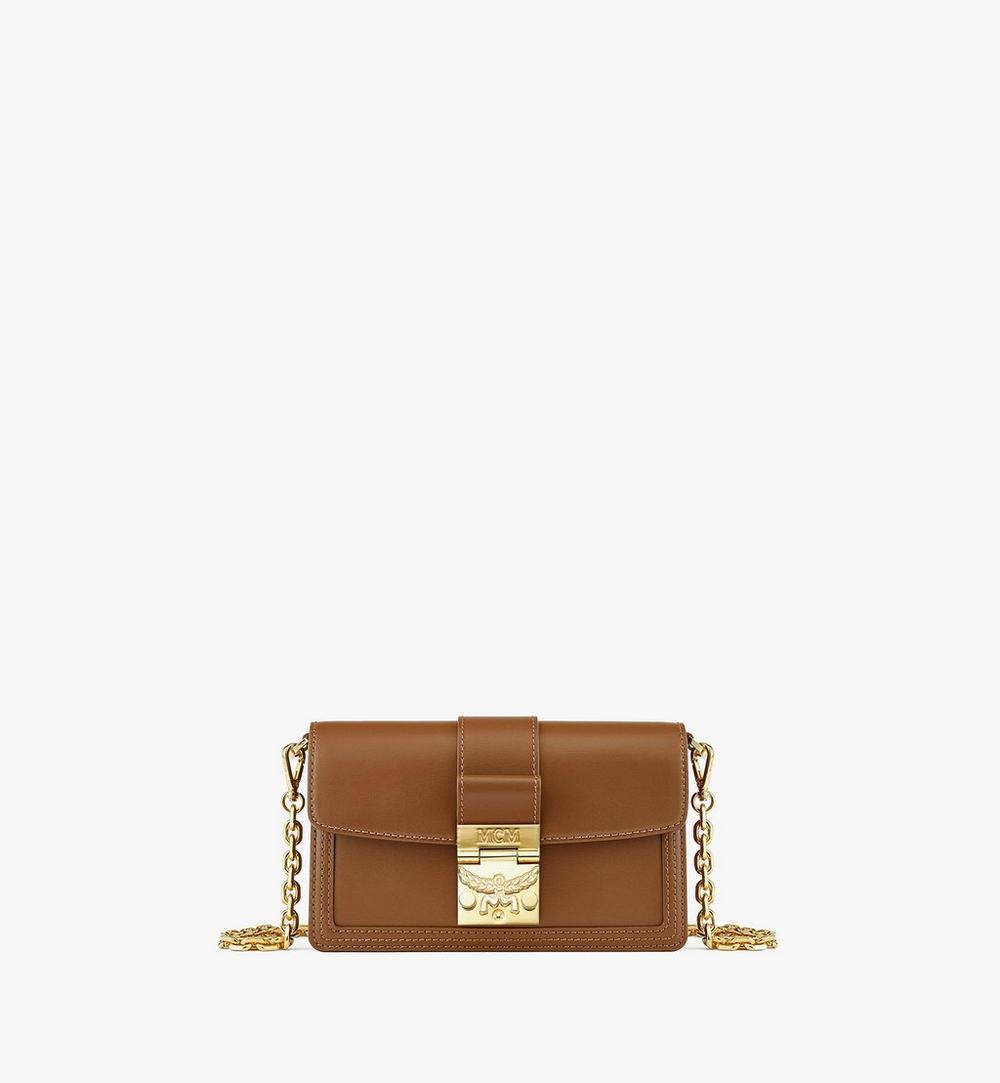 Tracy Crossbody in Spanish Leather 1